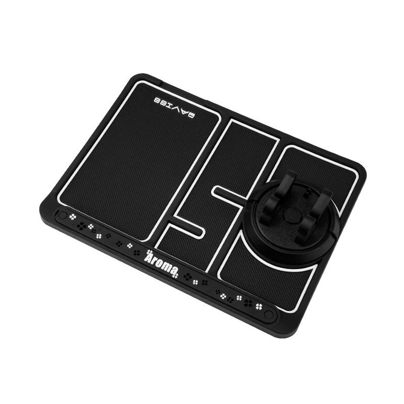 4-in-1 non-Slip telefoon onderlegger voor auto - Image 4