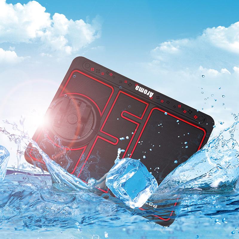 4-in-1 non-Slip telefoon onderlegger voor auto - Image 8