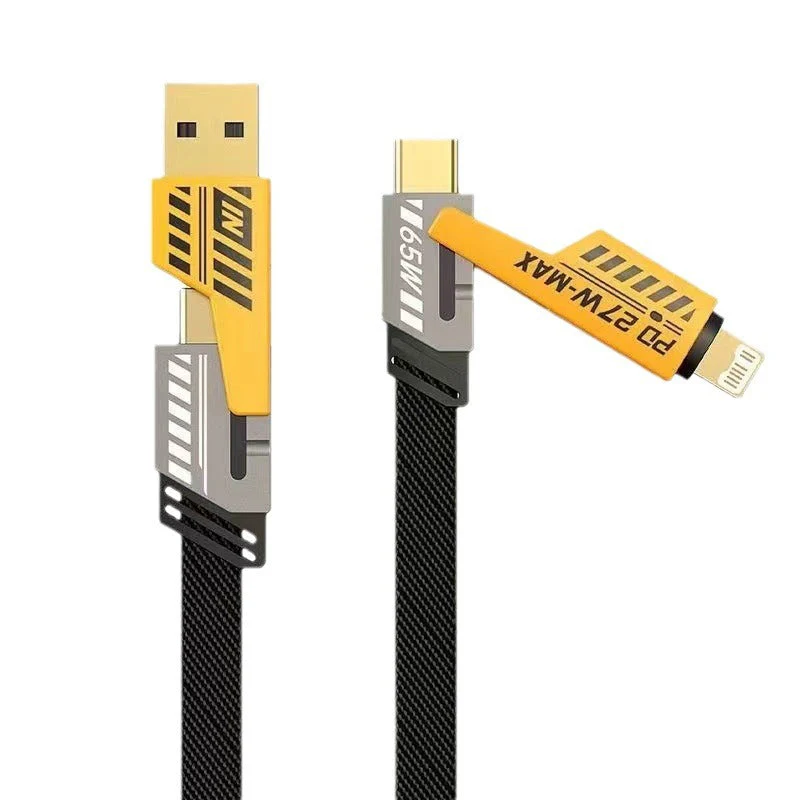 4 in 1 PD 65W snellaadkabel - Image 13
