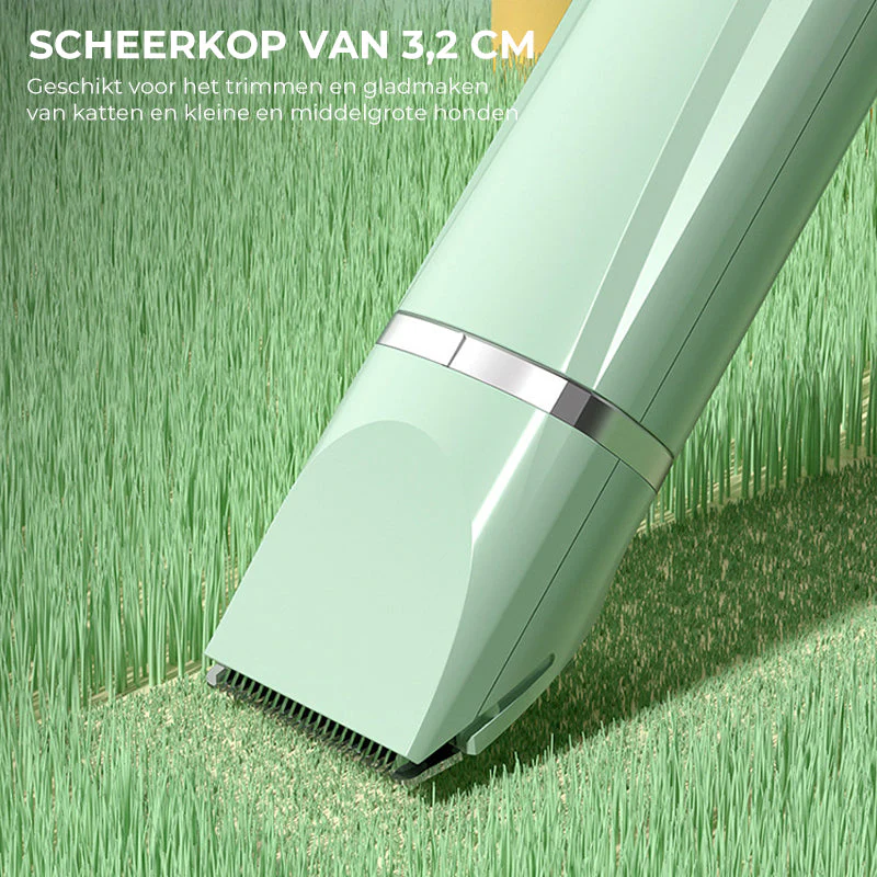 PawPerfect Pro - 4-in-1 scheerapparaat voor dierenhaar | 50% KORTING - Image 10