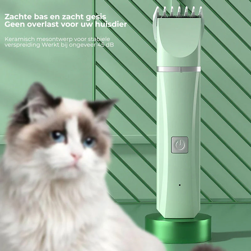PawPerfect Pro - 4-in-1 scheerapparaat voor dierenhaar | 50% KORTING - Image 14