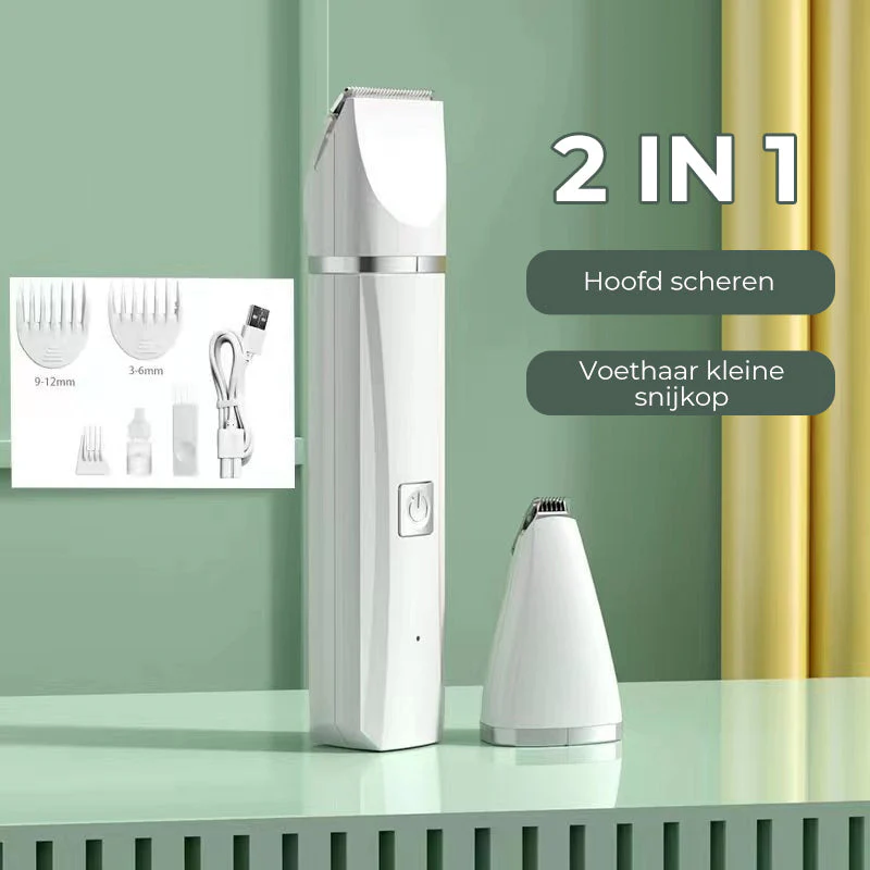 PawPerfect Pro - 4-in-1 scheerapparaat voor dierenhaar | 50% KORTING - Image 17