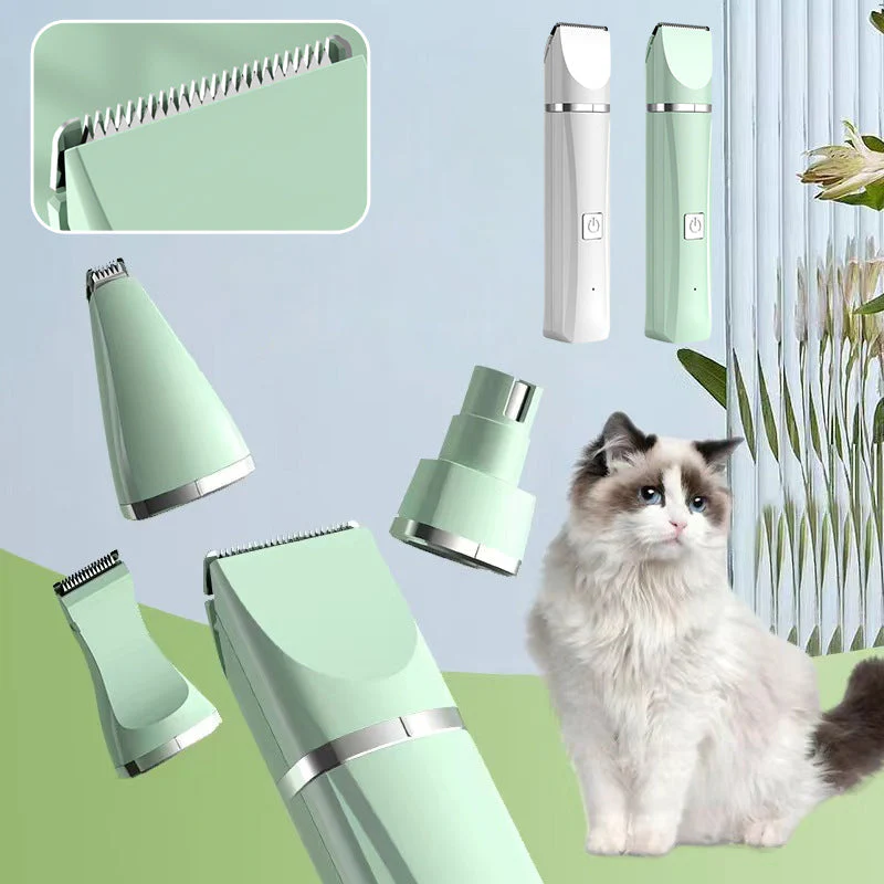 PawPerfect Pro - 4-in-1 scheerapparaat voor dierenhaar | 50% KORTING - Image 2