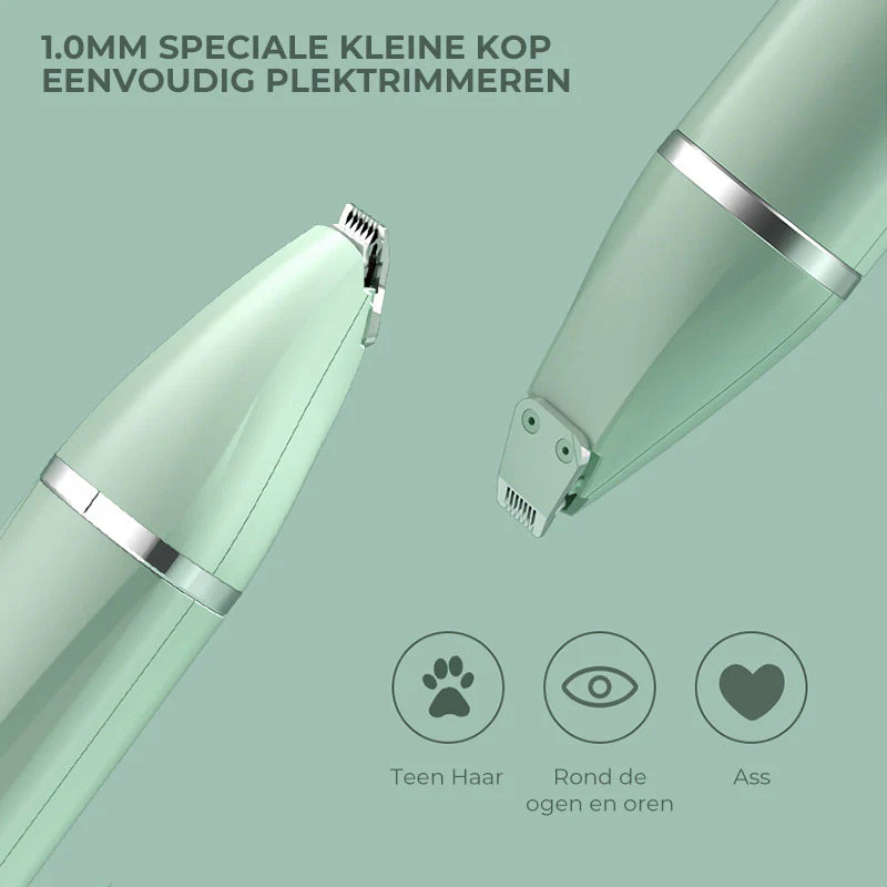 PawPerfect Pro - 4-in-1 scheerapparaat voor dierenhaar | 50% KORTING - Image 9