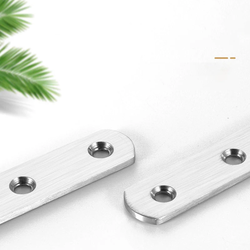 4-pack roestvrijstalen hoekbeugels - Image 19