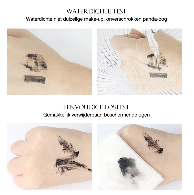 4D LIQUID LASH EXTENSIONS MASCARA - Image 5
