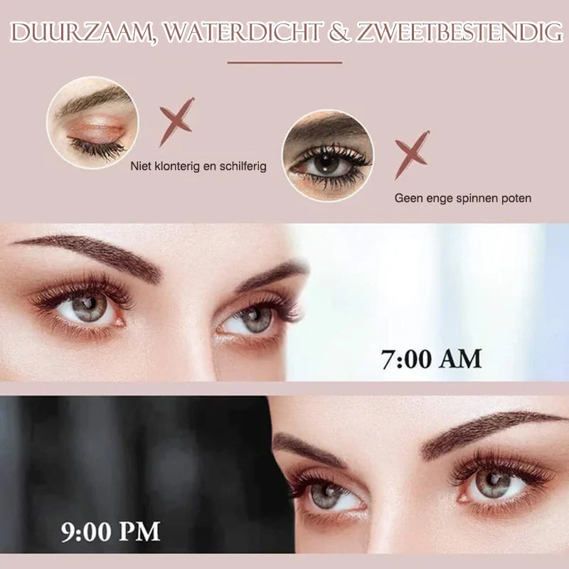 4D LIQUID LASH EXTENSIONS MASCARA - Image 7