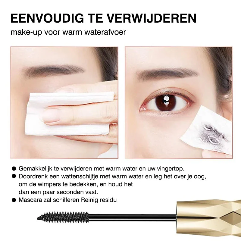 4D LIQUID LASH EXTENSIONS MASCARA - Image 8