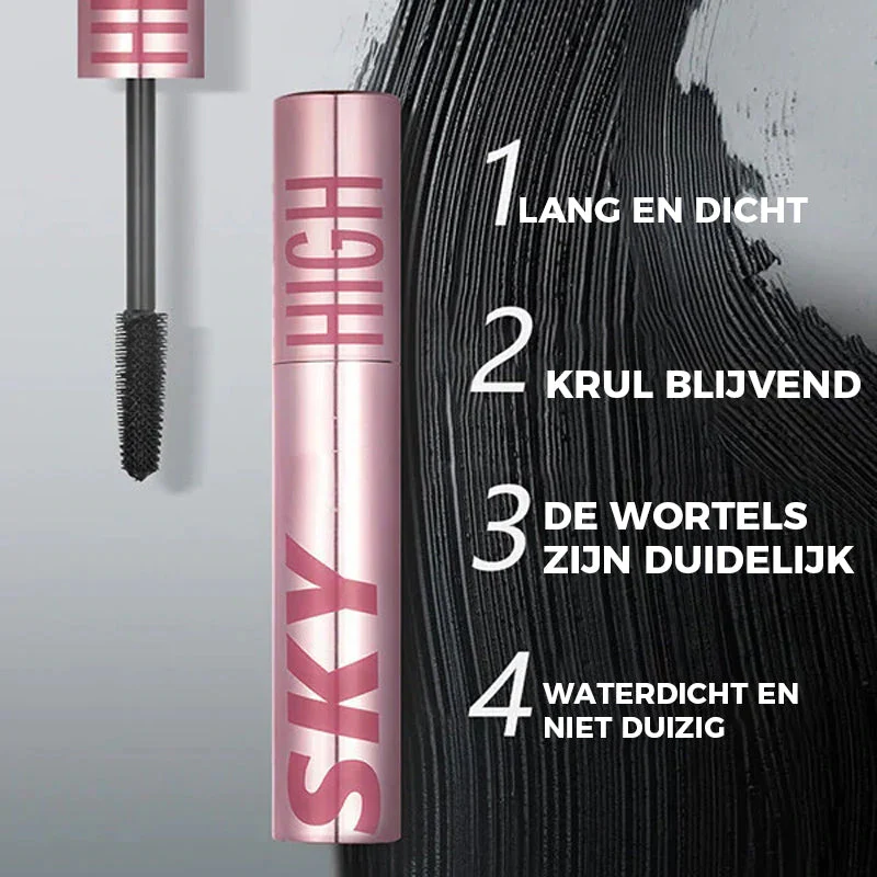4D Verlengende Curling Mascara - Image 2