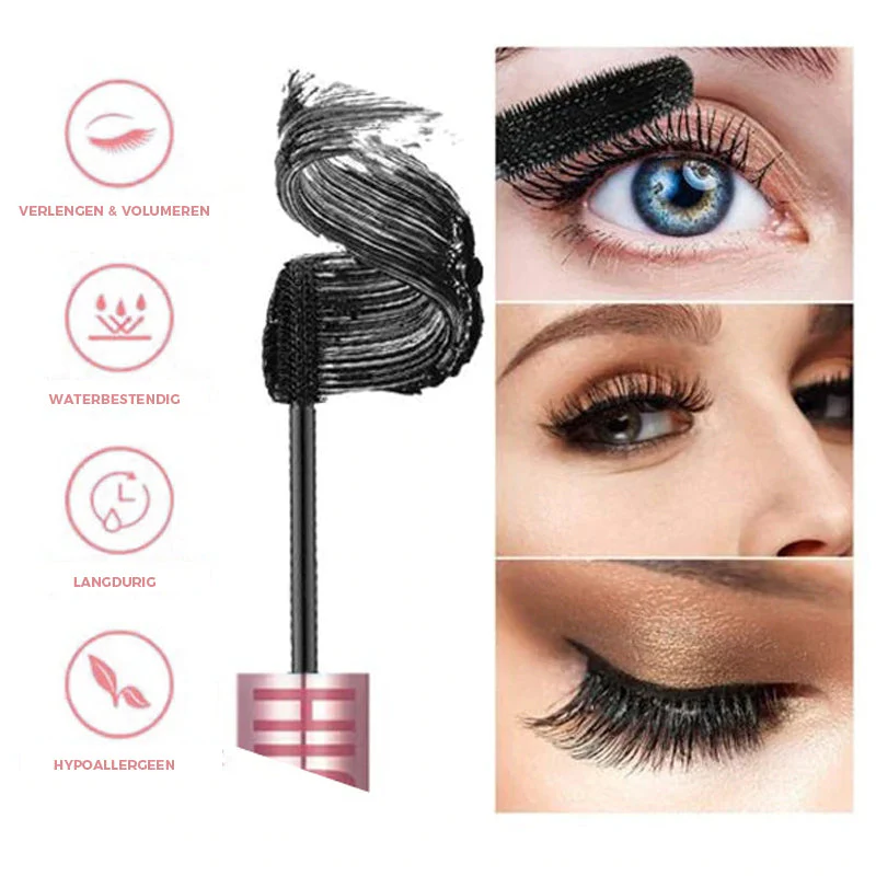 4D Verlengende Curling Mascara - Image 5