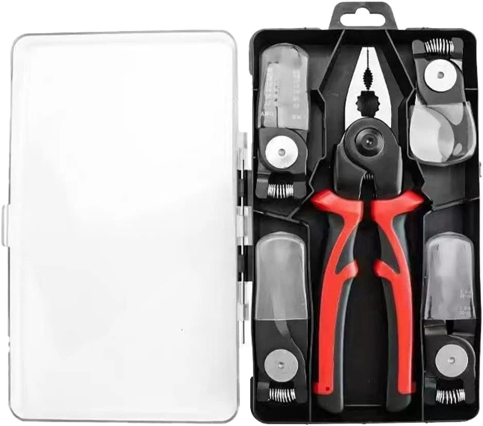 ProCut  - 5 in 1 multifunctionele tangen-set | 50% KORTING - Image 3