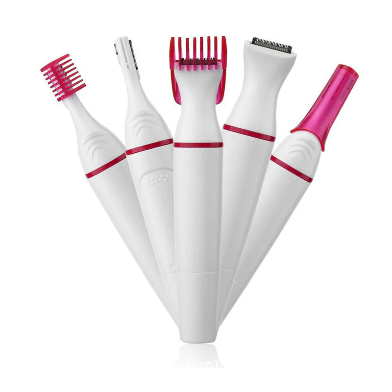 5 in 1 oplaadbare epilator - Image 2