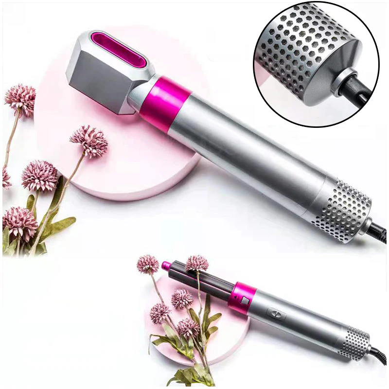 5 in 1 professionele multifunctionele haar styling gereedschap - Image 3