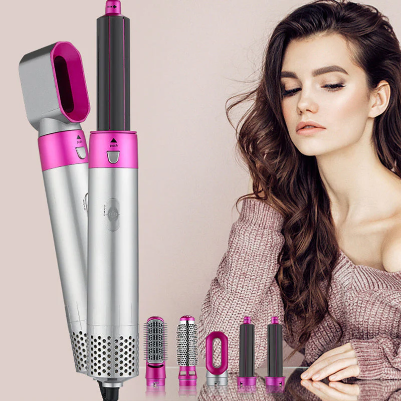 5-in-1 professionele styler - Image 2