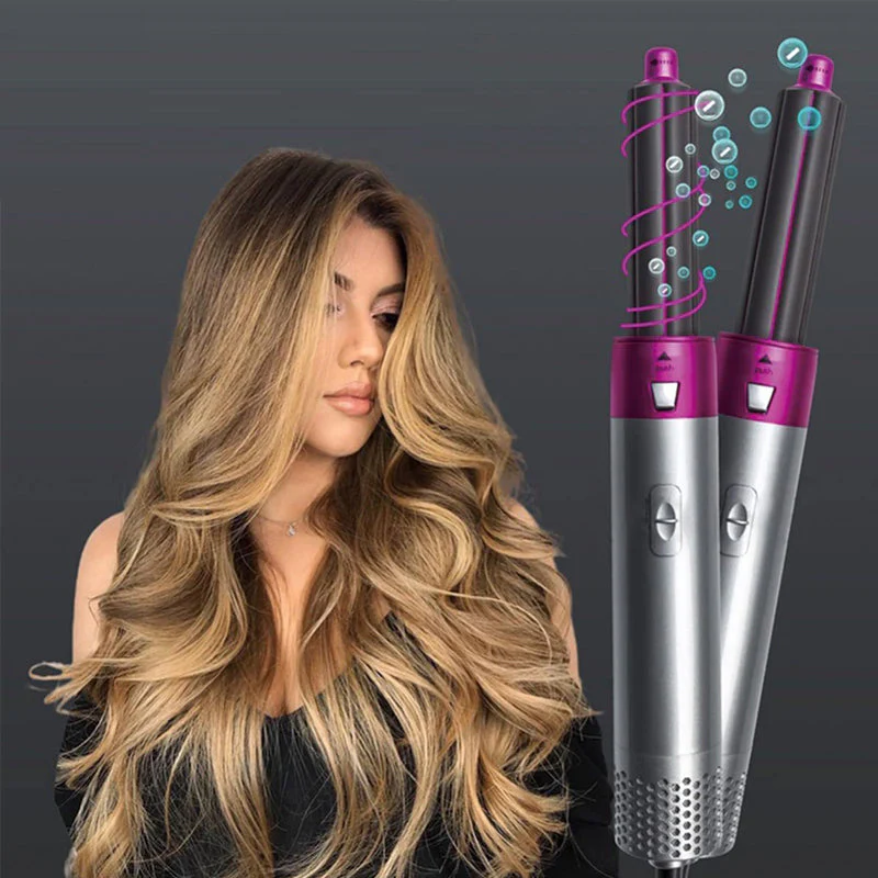 5-in-1 professionele styler - Image 6