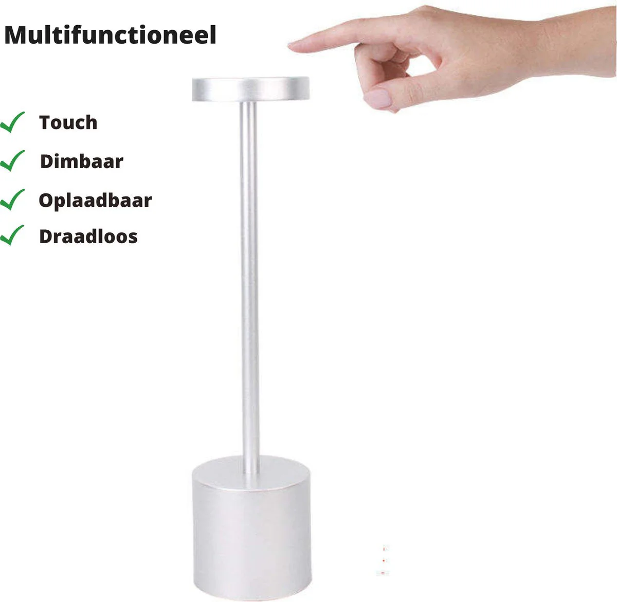 50% KORTING | 2024 Luxe Lampfy™ - USB dimbare Led Lamp - Image 8