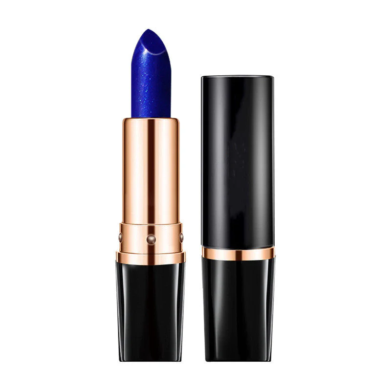 Blewy™ Blauwe kleurveranderende lippenstift - Image 15