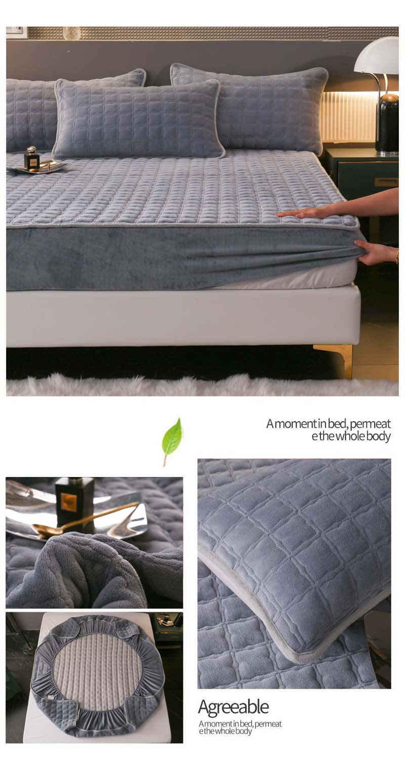 Decky - Ultra-zacht hoeslaken | 50% KORTING - Image 16