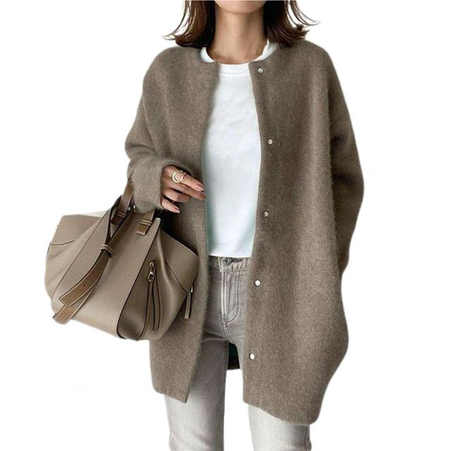 50% KORTING | Langarmige Herfst Vest™ - Image 3
