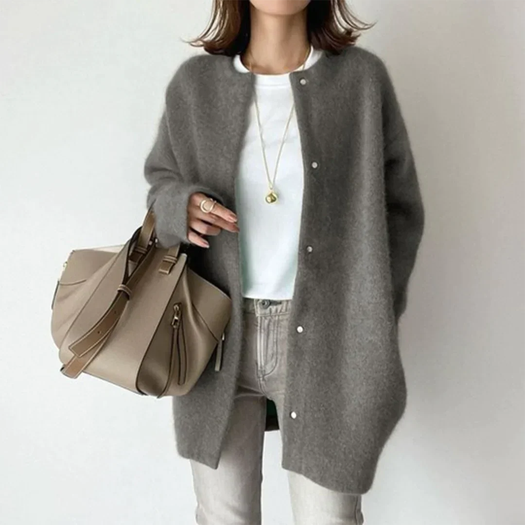50% KORTING | Langarmige Herfst Vest™ - Image 6