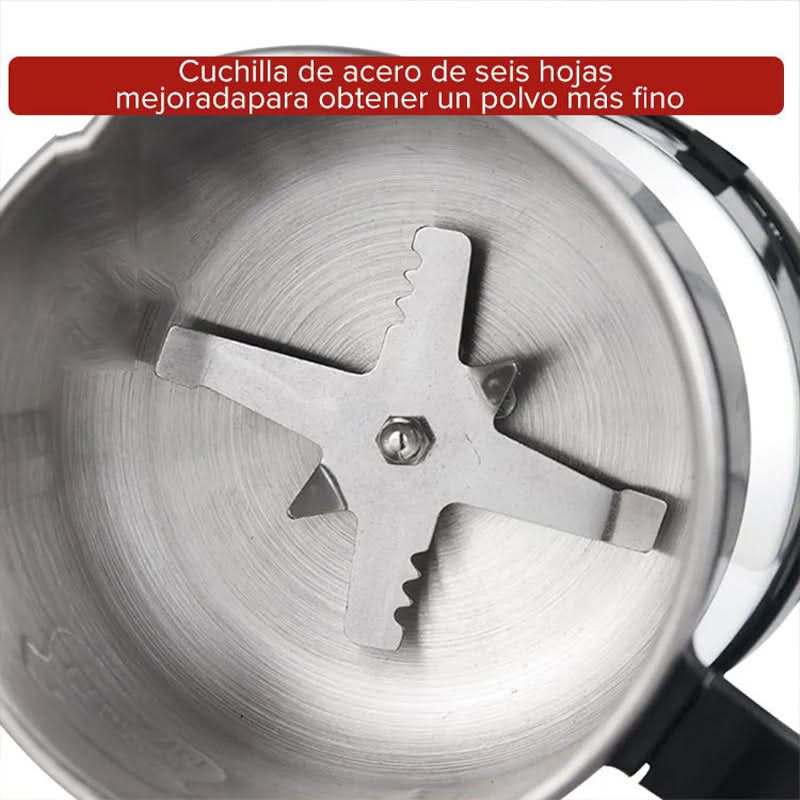 PowerGrind — Compacte keuken grinder | 50% KORTING - Image 10