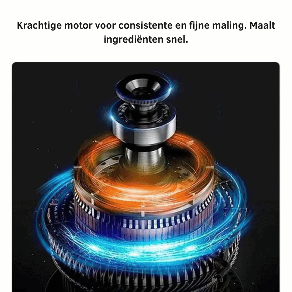 PowerGrind — Compacte keuken grinder | 50% KORTING - Image 2