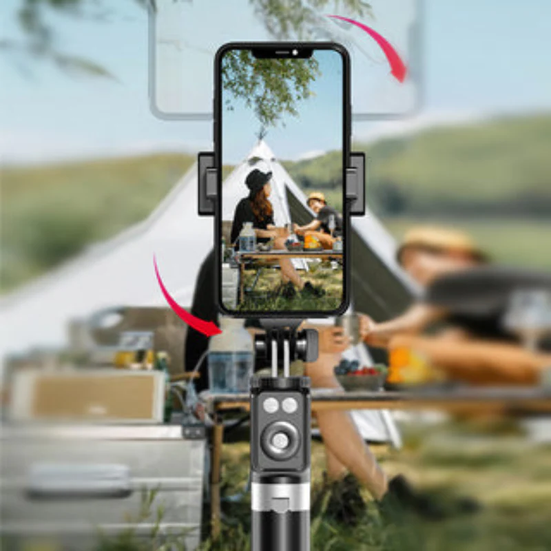 SnapPro - 6-i-1 6-i-1 Bluetooth selfie stick | Allround voor perfecte foto's | 50% KORTING - Image 2
