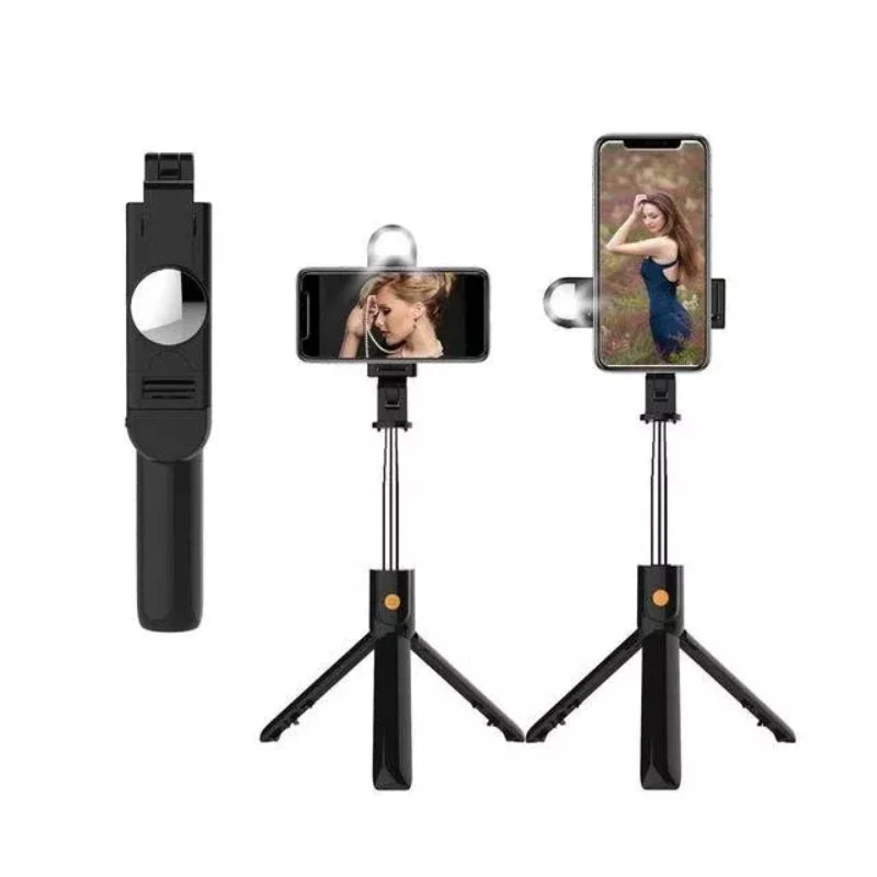 6 in 1 draadloze Bluetooth-selfiestick - Image 5
