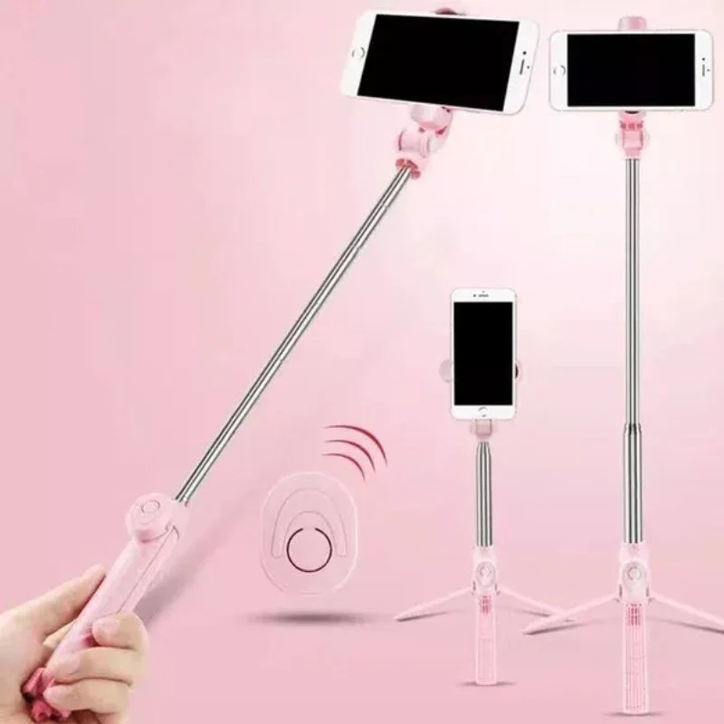 6 in 1 draadloze Bluetooth-selfiestick - Image 7