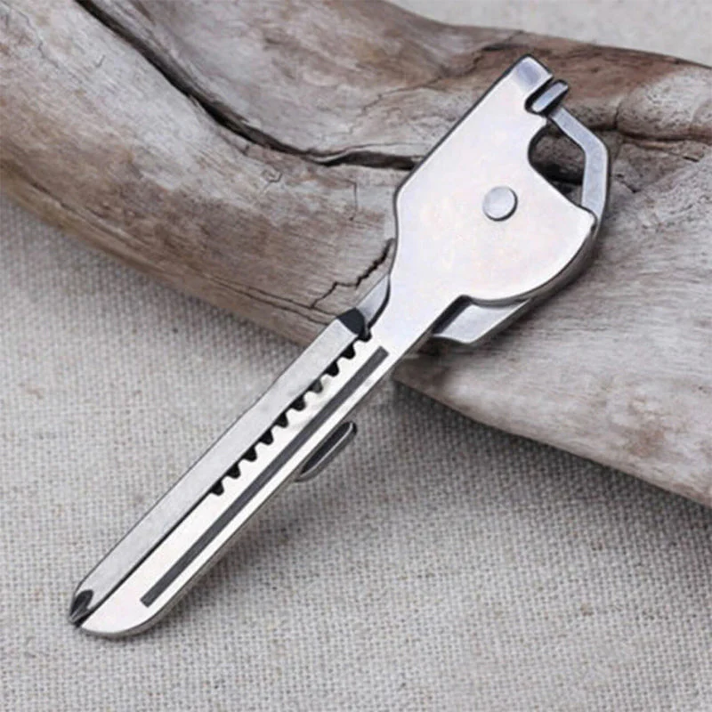 KeyBlade Pro - 6 in 1 multifunctioneel sleutel gereedschap | 50% KORTING - Image 2