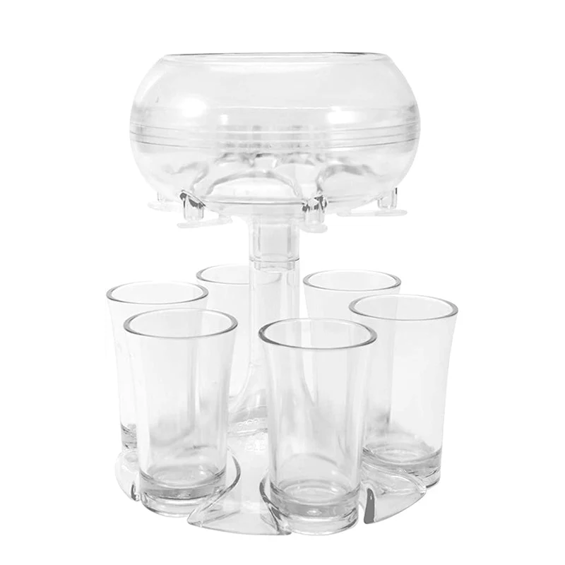6 Shotglas dispenser en houder - Image 18