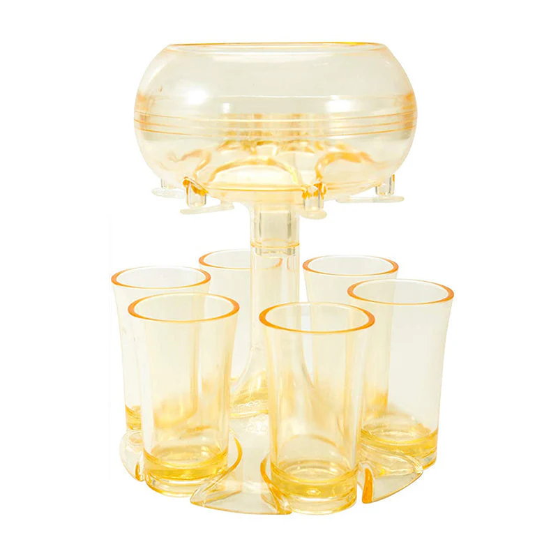6 Shotglas dispenser en houder - Image 19