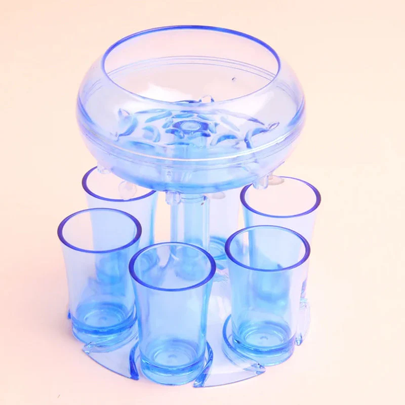 6 Shotglas dispenser en houder - Image 27