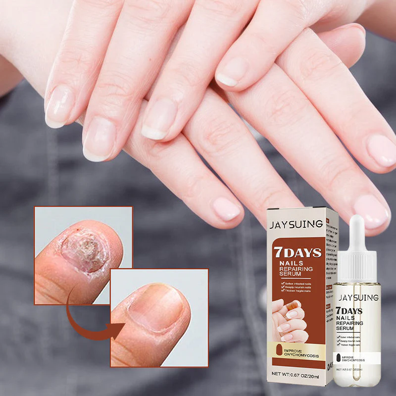 7 dagen nagelgroei en versterkend serum - Image 2