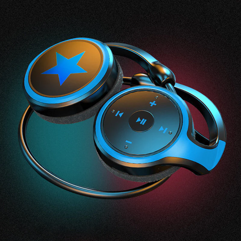 A23 draadloze Bluetooth-headset - Image 2