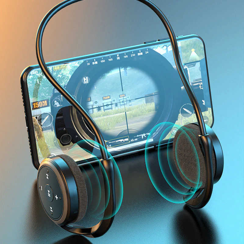 A23 draadloze Bluetooth-headset - Image 4