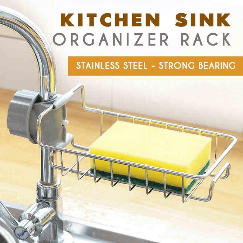 Aanrecht Organizer Rack Kitchen - Image 3