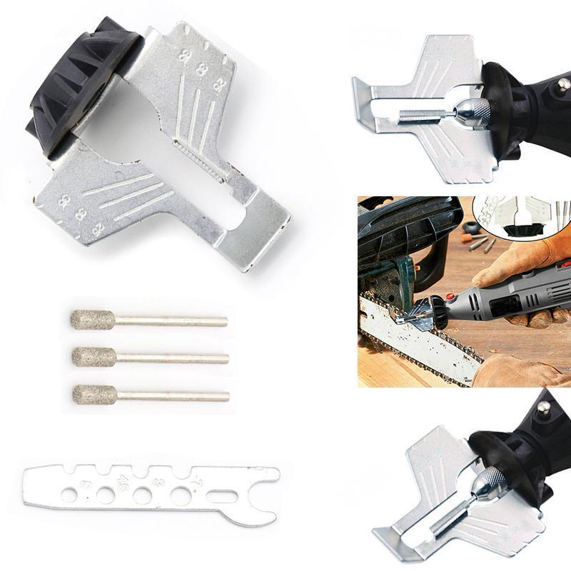 Accessoires voor kettingzaag slijpgereedschap - Image 3