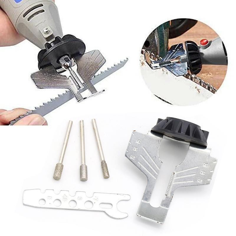 Accessoires voor kettingzaag slijpgereedschap - Image 5