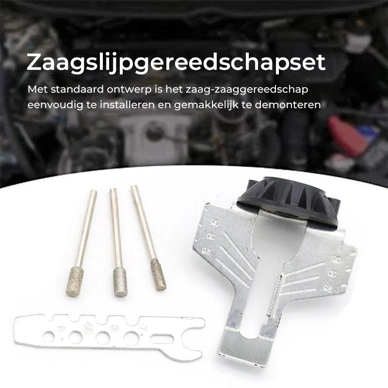 Accessoires voor kettingzaag slijpgereedschap - Image 7