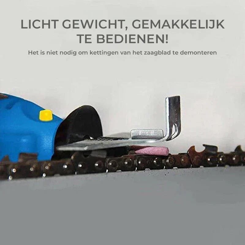 Accessoires voor kettingzaag slijpgereedschap - Image 8