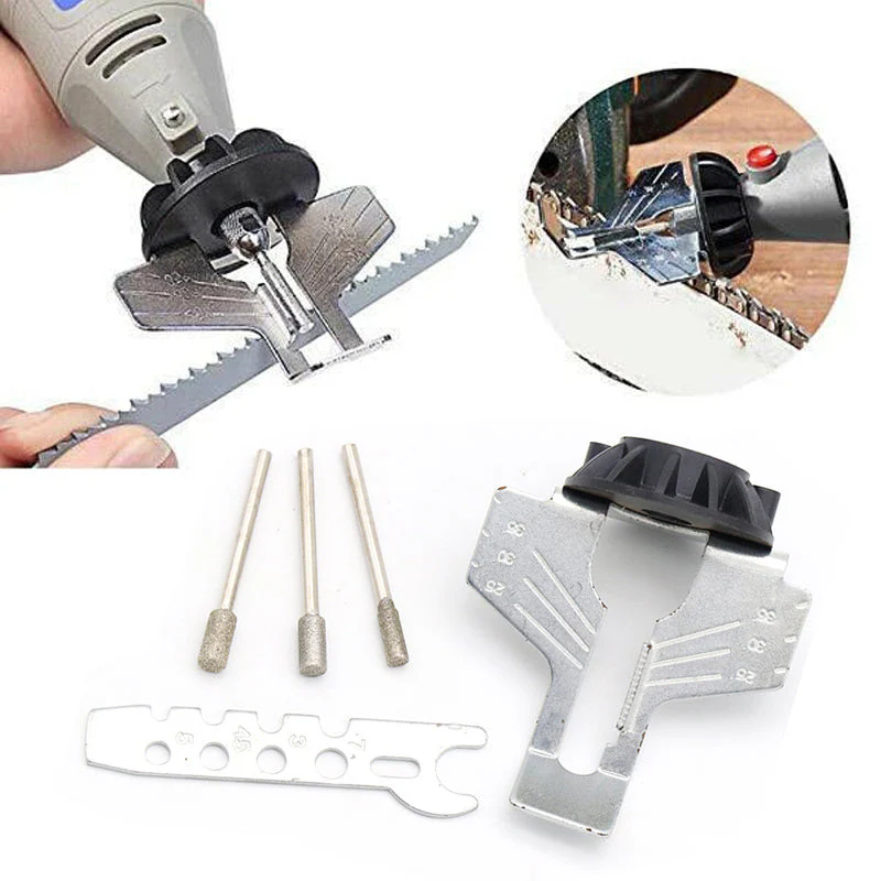Accessoires voor slijpgereedschap voor kettingzagen - Image 7