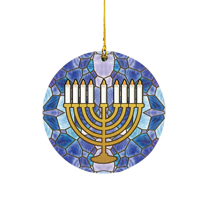 Acrylornament voor Kerstmis - Image 14