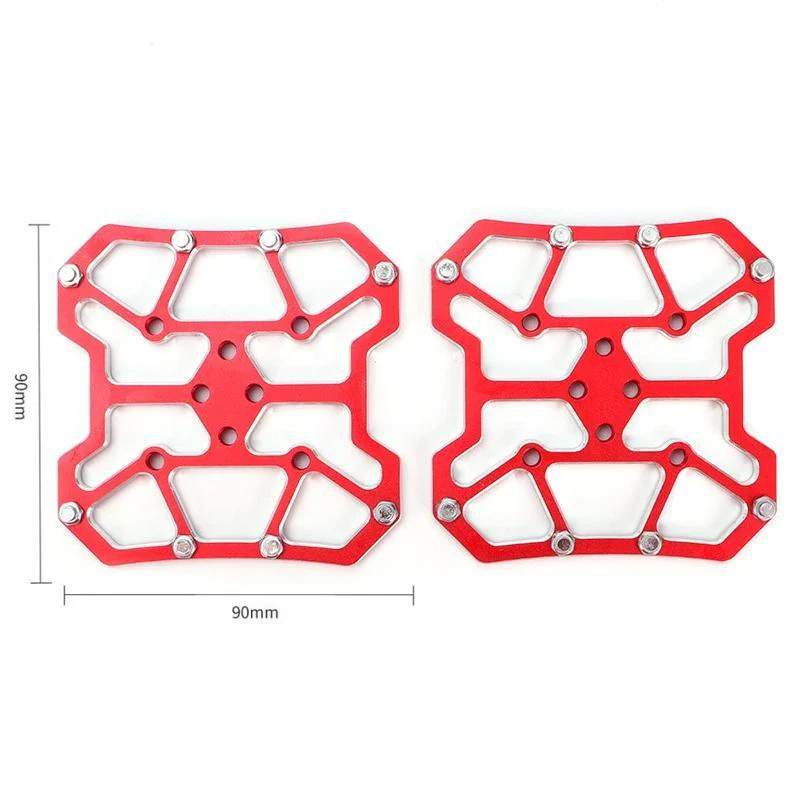 Adapters voor klikpedaalplatform van aluminiumlegering - Image 6