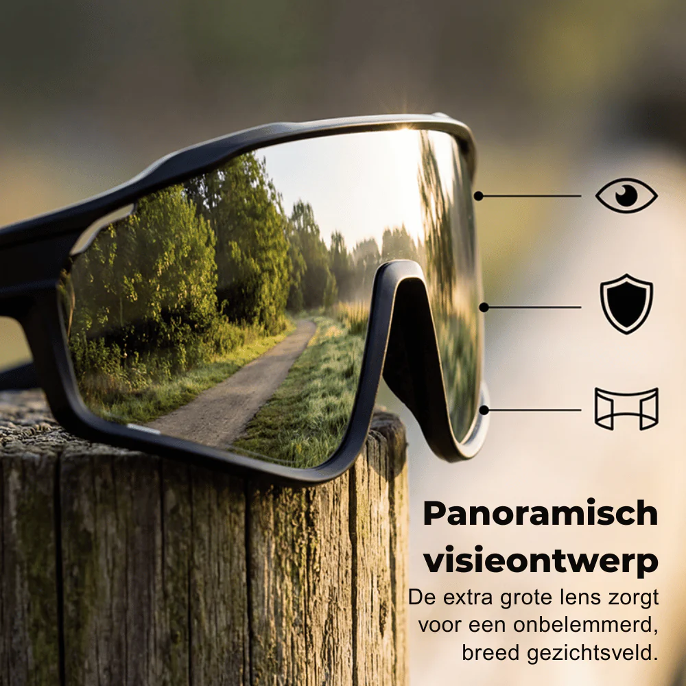 AdaptiveVision — Sport Zonnebril | 1+1 GRATIS - Image 2