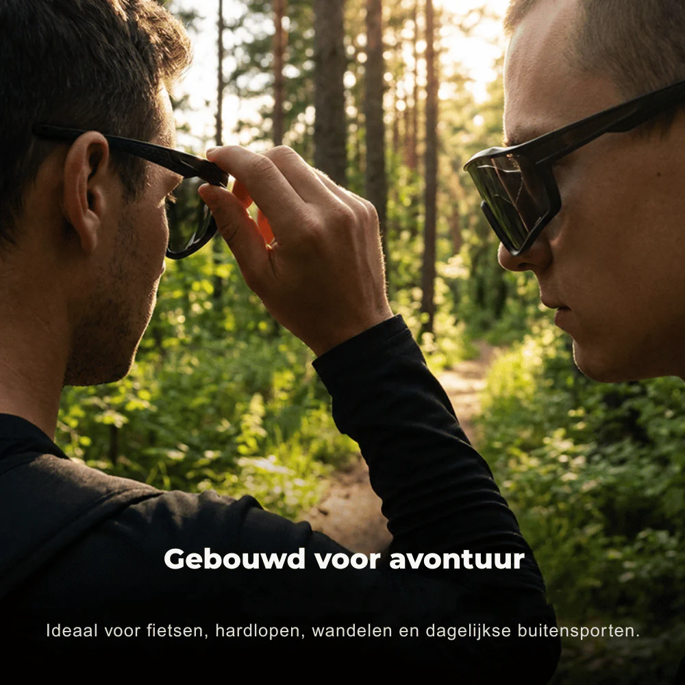 AdaptiveVision — Sport Zonnebril | 1+1 GRATIS - Image 6