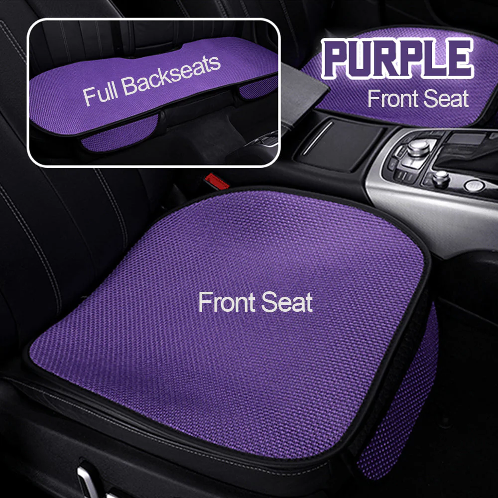 LinoDrive™ – Luxe Autostoelhoezen voor Comfort & Bescherming | 50% KORTING - Image 16