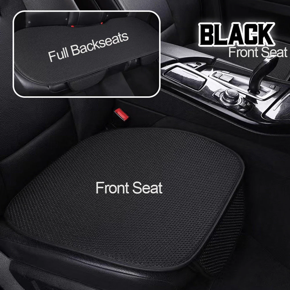 LinoDrive™ – Luxe Autostoelhoezen voor Comfort & Bescherming | 50% KORTING - Image 2