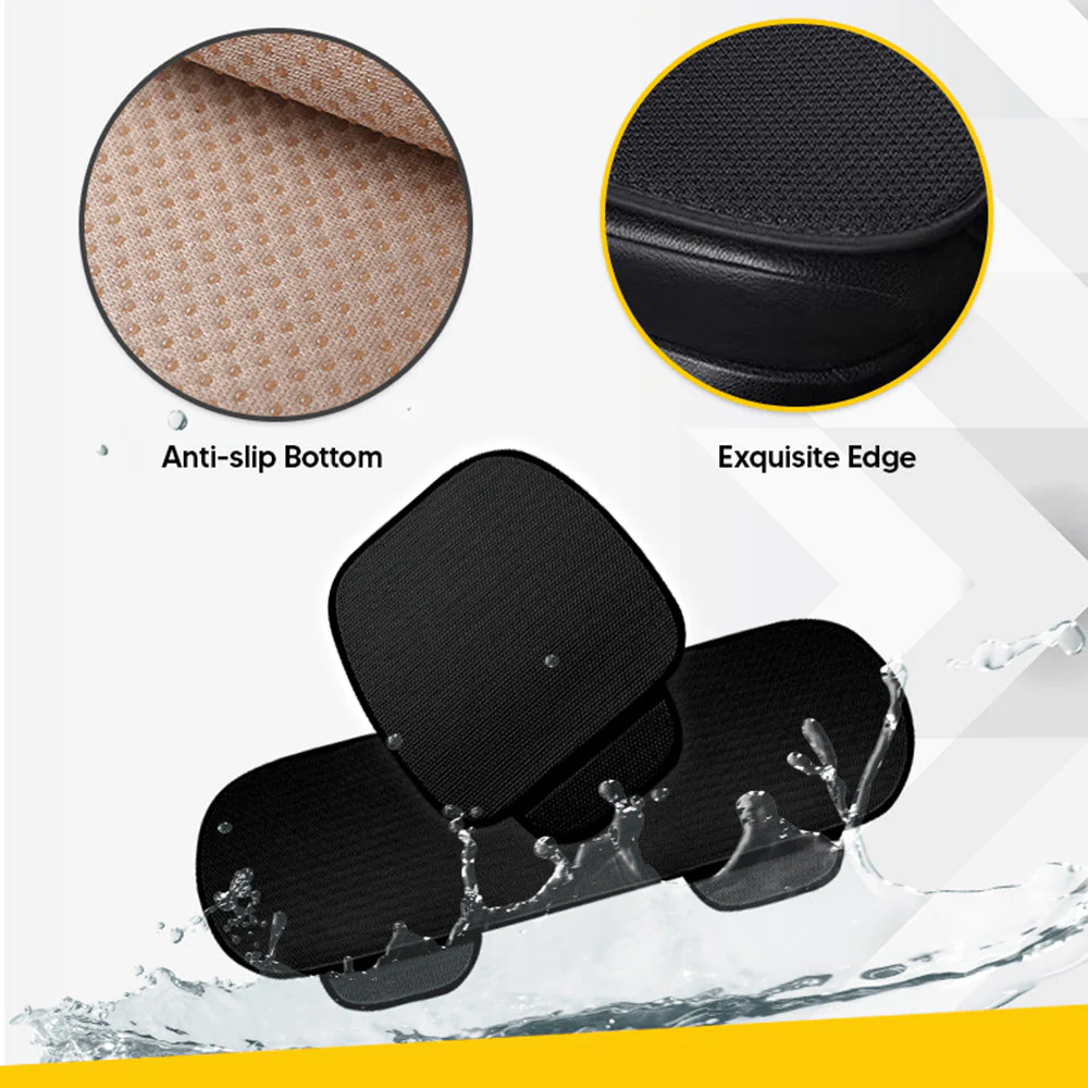 LinoDrive™ – Luxe Autostoelhoezen voor Comfort & Bescherming | 50% KORTING - Image 9