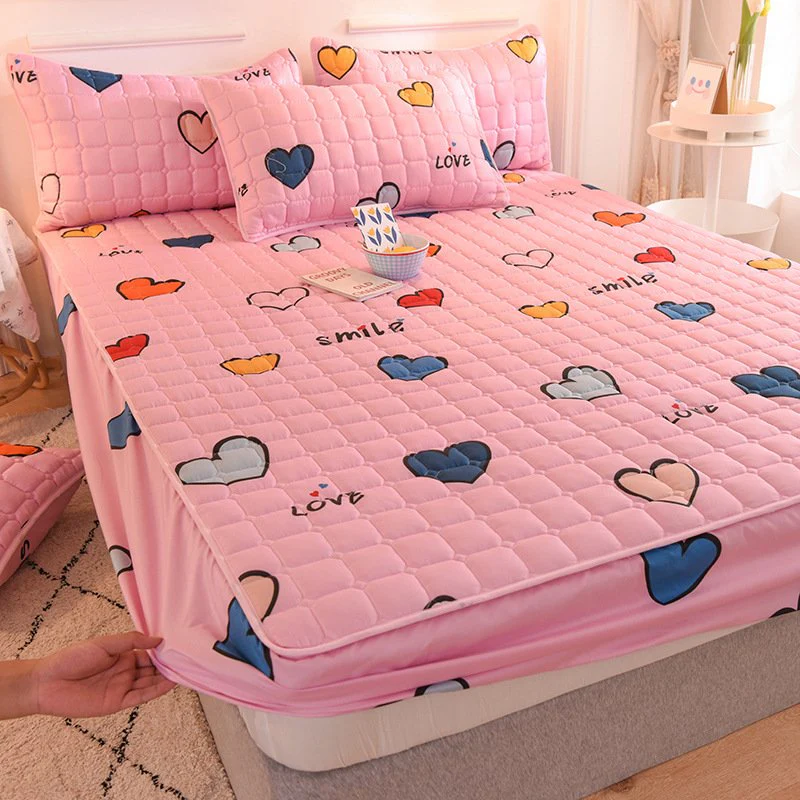 SleepEase - Ademende, zijdeachtige matrashoes | 50% KORTING - Image 6